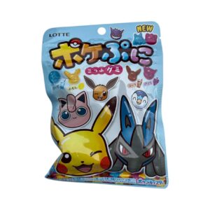 Pokemon gumicukor 40g