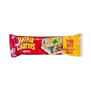 Lucky Charms Treats 48g.-Gabonapehely Szelet