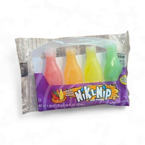 Nik N Lip viaszos candy 4db