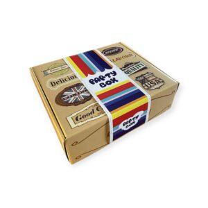 Party Box, 70 féle candy egy dobozban