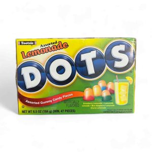 Dots limonádés gumicukor 167g