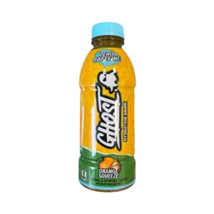 Ghost Hydration drink 500ml Orange