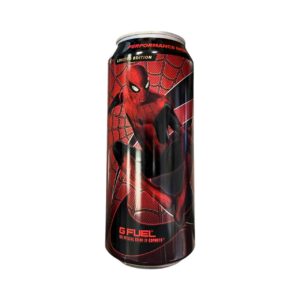 G Fuel Spiderman Radioaktiv 473ml
