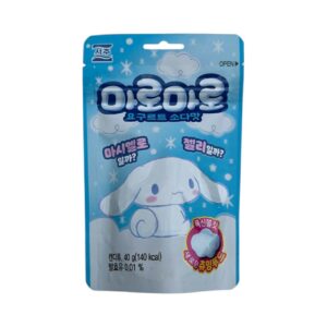 Yoghurt ízű felhőcske gumicukor 40g