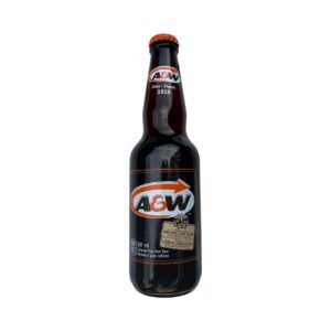 AW Root Beer 355ml.