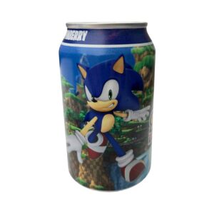 Sonic Blueberry soda 330ml