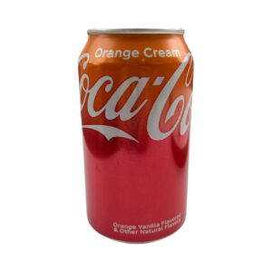 Coca Cola Orange 355ml