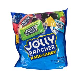 Jolly Rancher Hard Candy 396g.-Gyümölcsös Keménycukorka