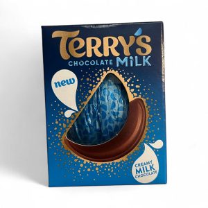 Terrys Tejcsokoládé Gömb 145g.