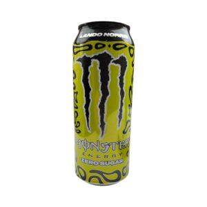 Monster Lando Norris UK. 500ml.