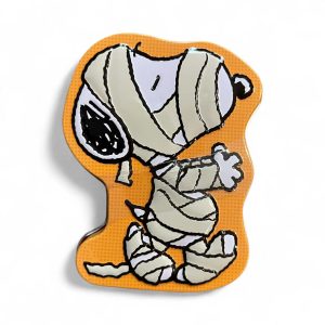 Boston America "Snoopy" cukorka fémdobozban