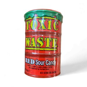 Toxic Waste Red 42g.
