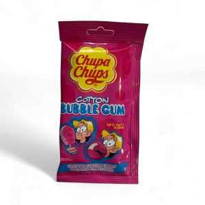 Chupa Chups Bubble Gum-Vattacukor Rágógumi