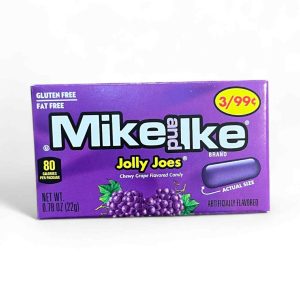 Mike & Ike szőlő 22g