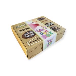 Bubble Gum Box 16db-os rágógumi válogatás