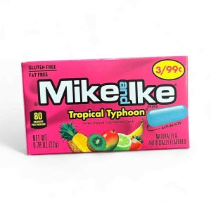Mike & Ike tropical 22g