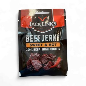 Jack Links Beef Jerky Sweet & Hot 25g.
