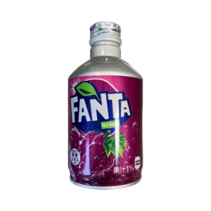 Japán Fanta Grape 300ml.