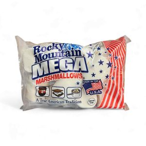 Rocky Mountain Mega Marshmallow USA 340g.