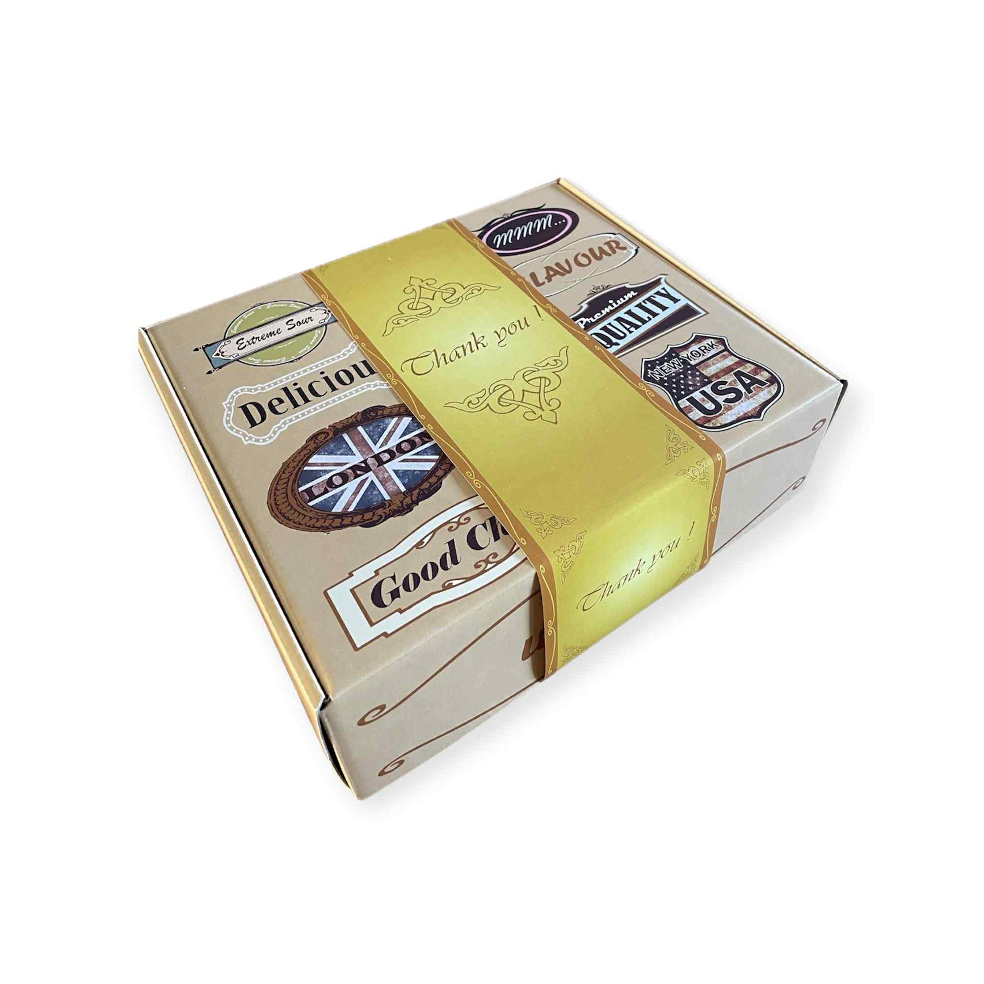 Thank You Box 20 db-os válogatás