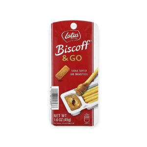 Lotus Biscoff & Go 45g