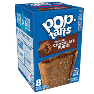 Pop Tarts Frosted Chocolate 384g