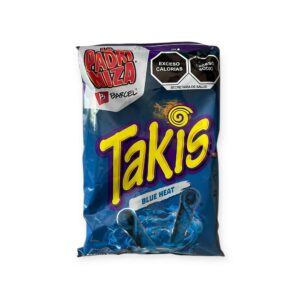 Takis Blue 70g Mexico