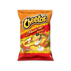 Cheetos Flamin Hot USA-226g.