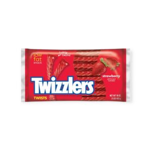 Twizzlers Strawberry Mega Pack 453g