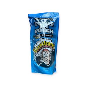 Warheads Blue Pickle savanyú kék uborka
