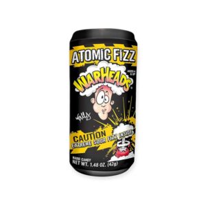 Warheads Atomic Fizz 42g.