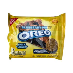 Oreo Blueberry Pie 303g
