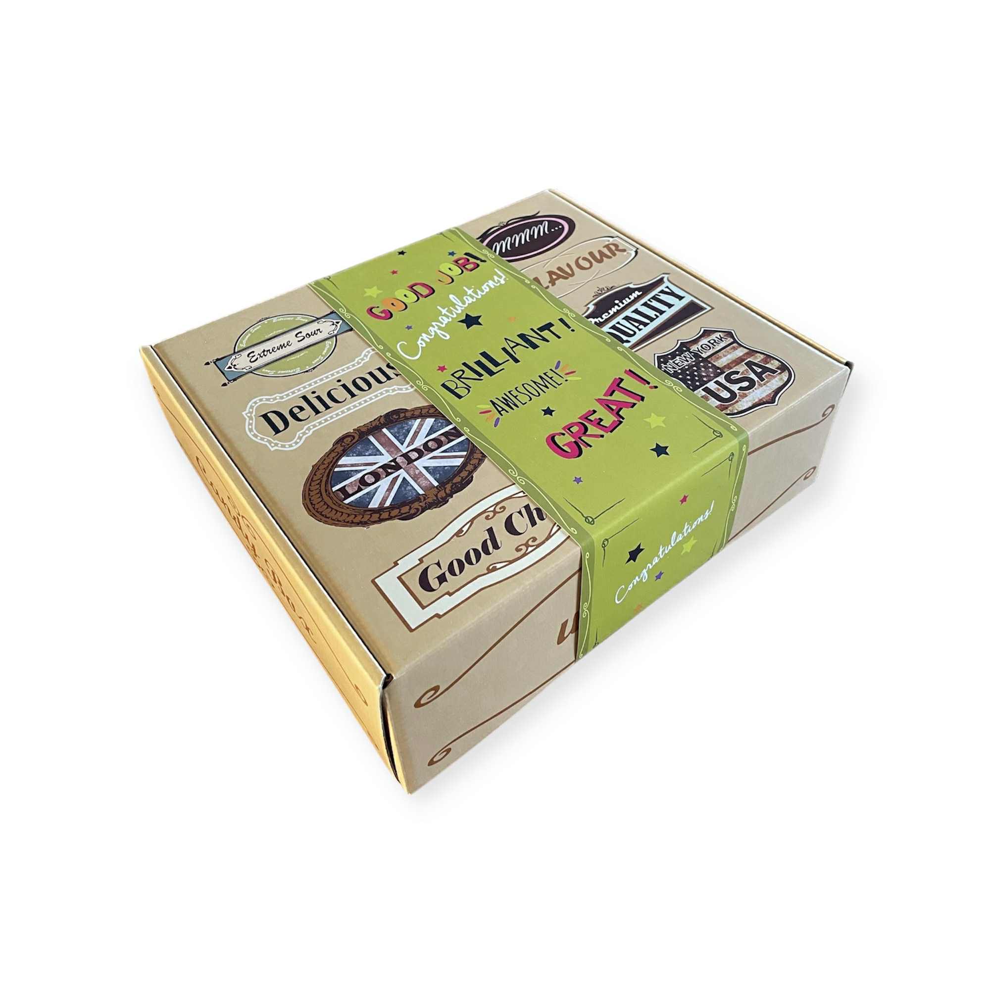 Congratulations Box 32 db-os