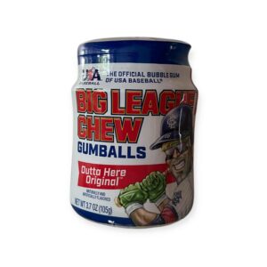 Big League rágógumi USA 55db