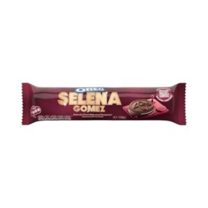 Selena Gomez Oreo USA kiadás!!! fahéj-csokoládé 58g