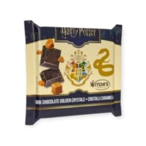 Harry Potter Dark Chocolate Golden Cristals 40g