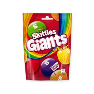 Skittles Giants 132g