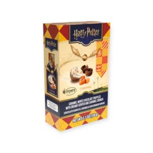 Harry Potter fehércsokoládé golyók karamell krémmel 150g