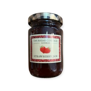 Thursday Cottage Strawberry Jam 112g