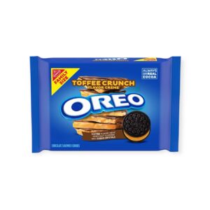 Oreo Toffee Crunch 303g