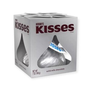 Hershey Kissess Giant 198g