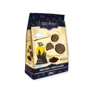 Harry Potter Cocoa Cookies 200g