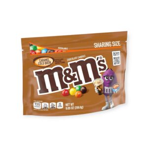M&Ms Caramel Cold Brew 257g