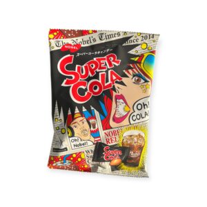 Super Cola 88g. Japán Extra Savanyú Cukorka