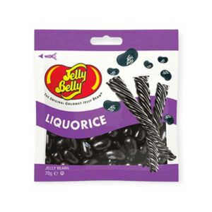 Jelly Belly Liquorice 70g