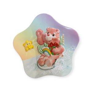 Boston America Sour Lemonade candy stars fémdoboz 40g