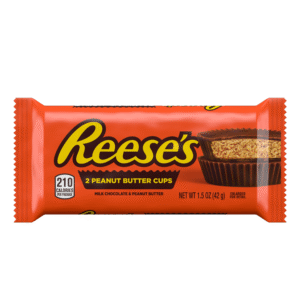 Reeses Peanut Butter Cups 42g