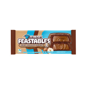 Mr Beast Feastables Hazelnut Cups 40g