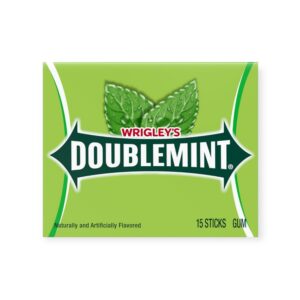 Wrigley Doublemint 15db USA