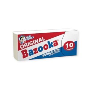 Bazooka Original USA 10db